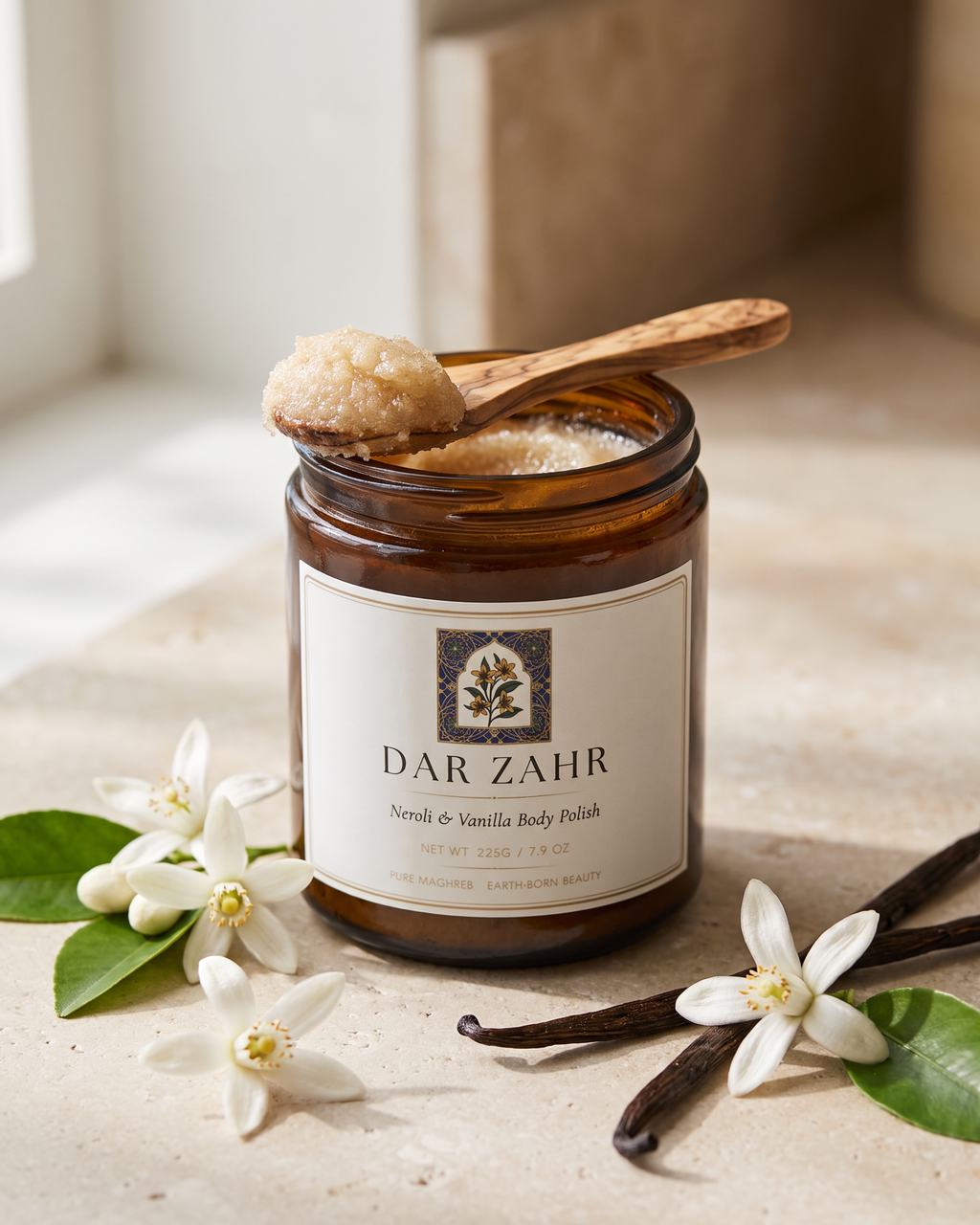 Neroli & Vanilla Body Polish