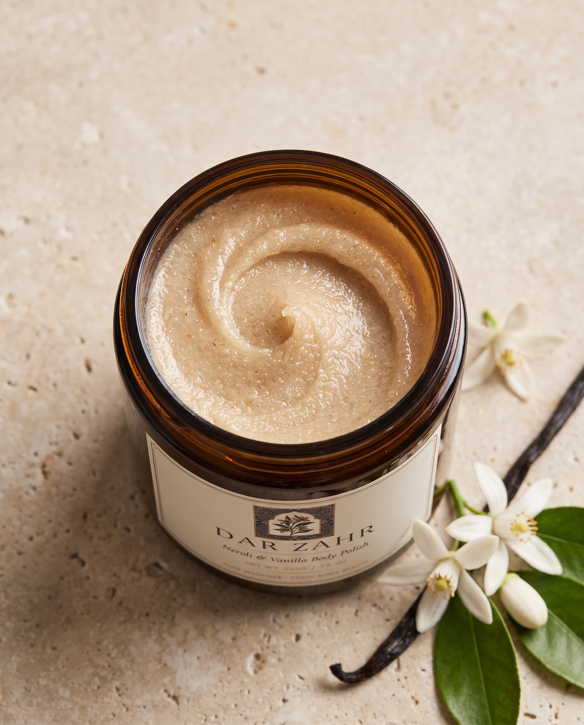 Neroli & Vanilla Body Polish