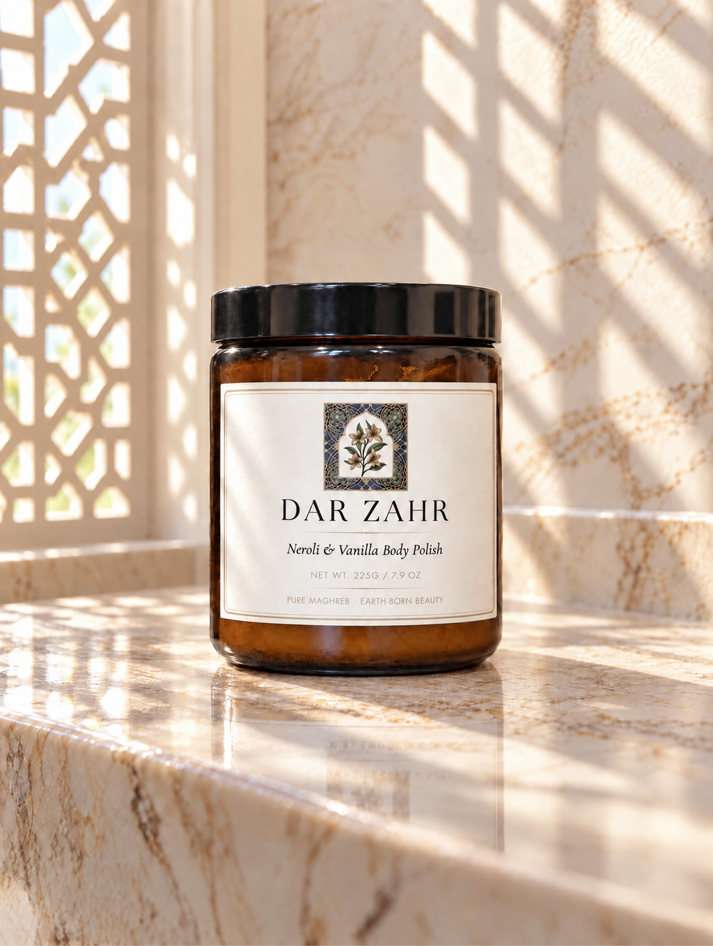 Neroli & Vanilla Body Polish