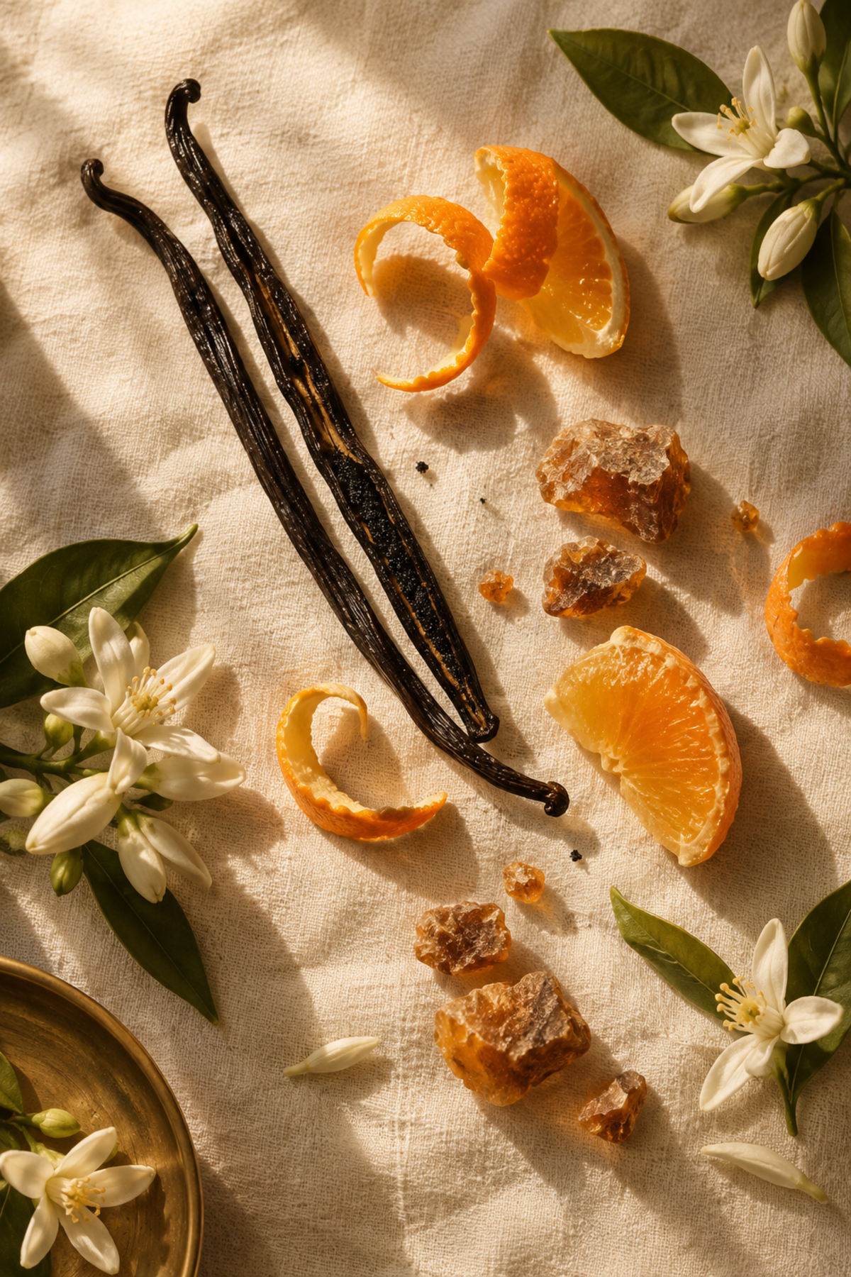 Neroli & Vanilla Body Polish